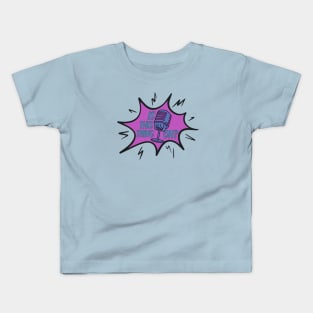 Is This Thing On? Kids T-Shirt